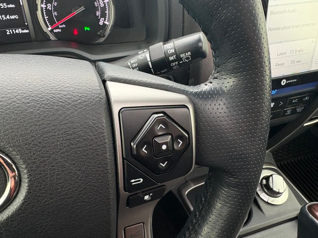 2023 Toyota 4Runner Limited - Photo 24