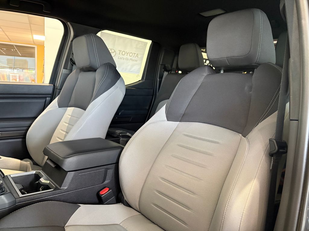 2026 Toyota Tacoma TRD Sport - Photo 10