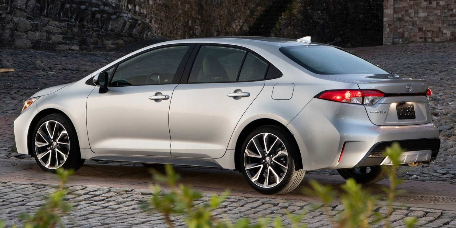 2020 Toyota Corolla Prices Specs Trims Mpg Phil Long Toyota