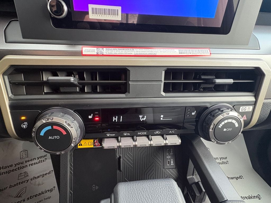2026 Toyota Tacoma TRD Off Road - Photo 32