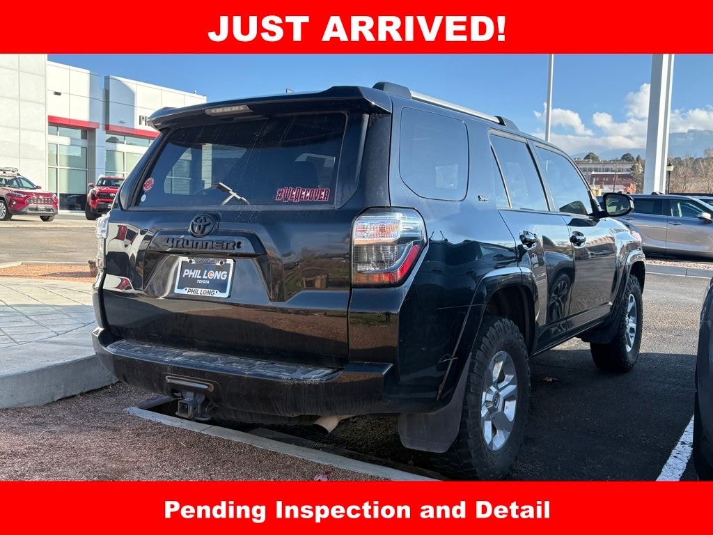 Used 2020 Toyota 4Runner SUV