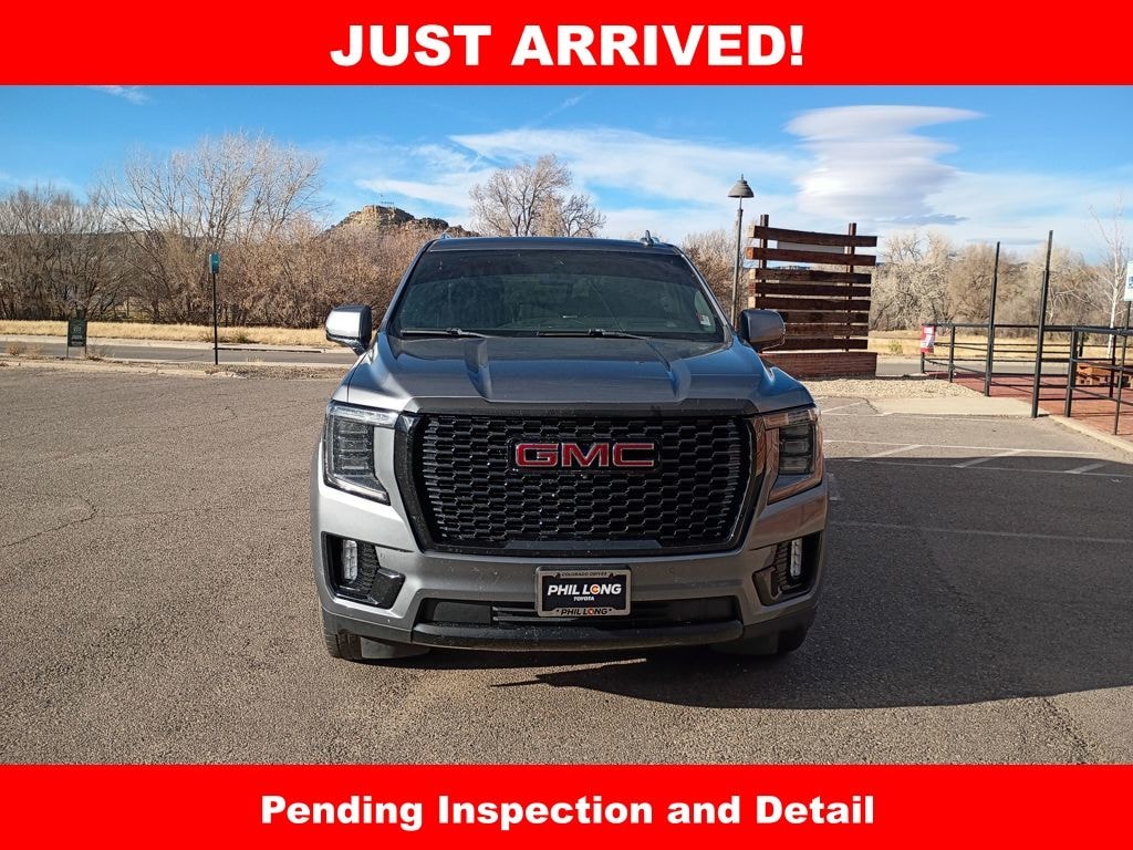 Used 2021 GMC Yukon Denali SUV