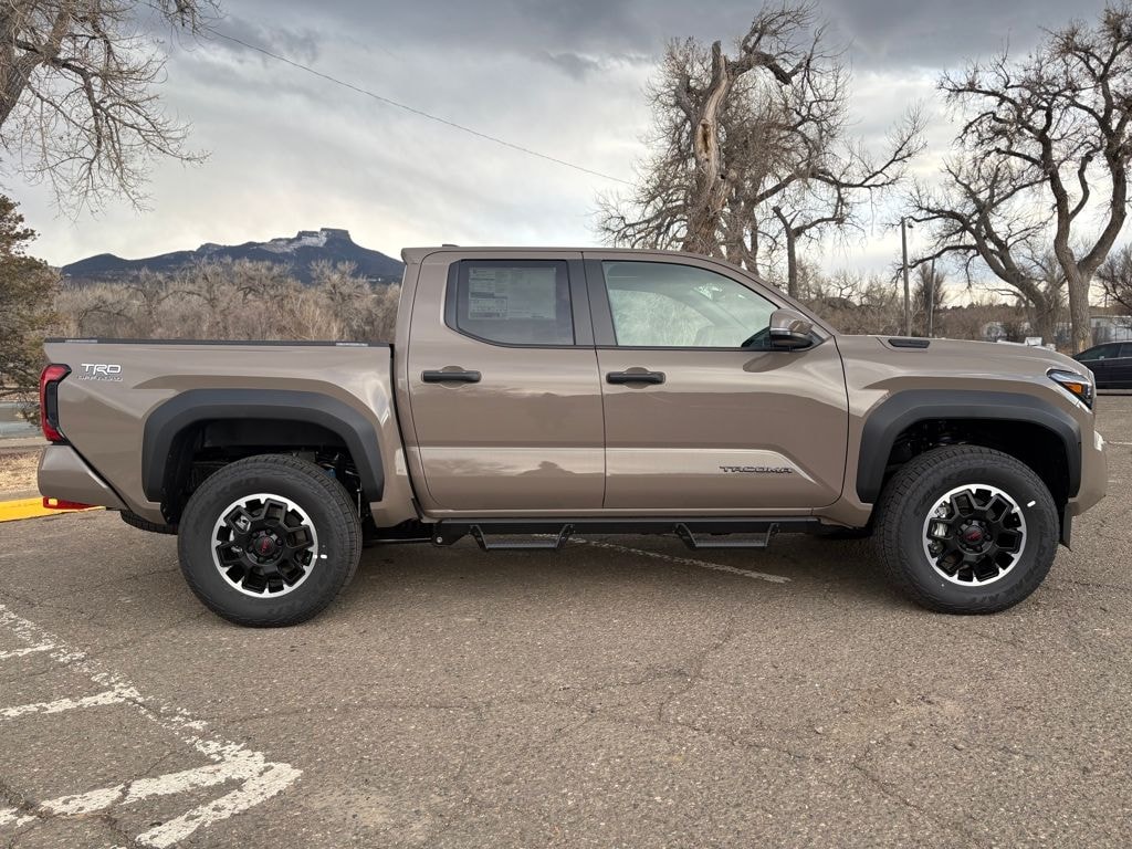 New 2026 Toyota Tacoma i-FORCE MAX TRD Off-Road 4X4 DOUBLE CAB HV