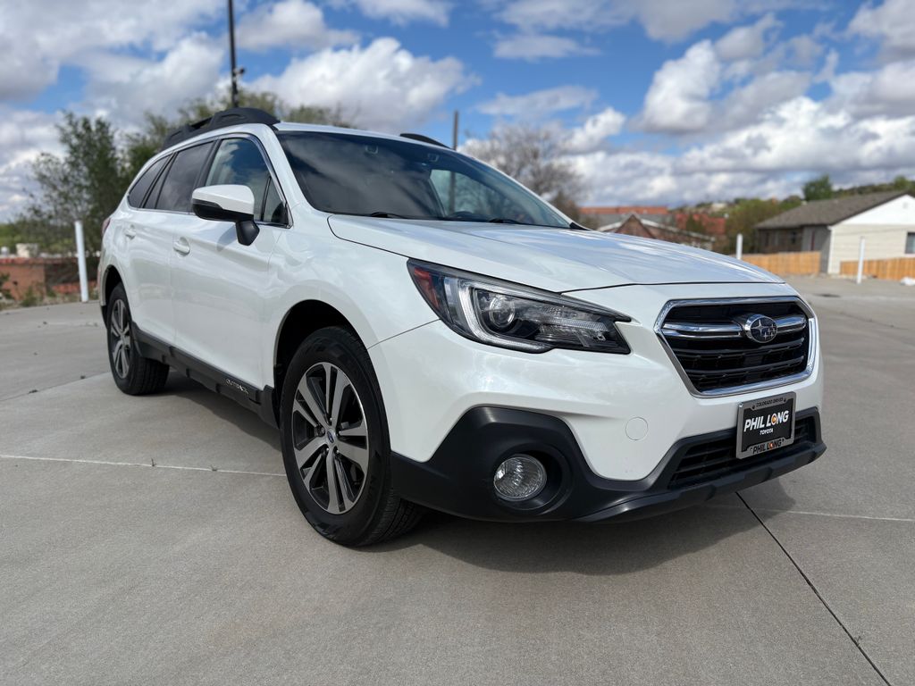 2019 Subaru Outback Limited
