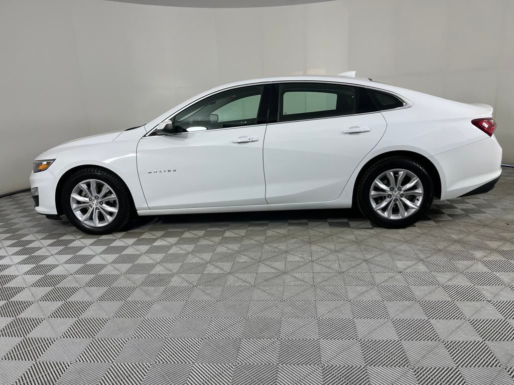 2021 Chevrolet Malibu 1LT photo 4