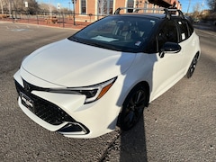 2026 Toyota Corolla Hatchback XSE XSE 5DrHATCHBACK