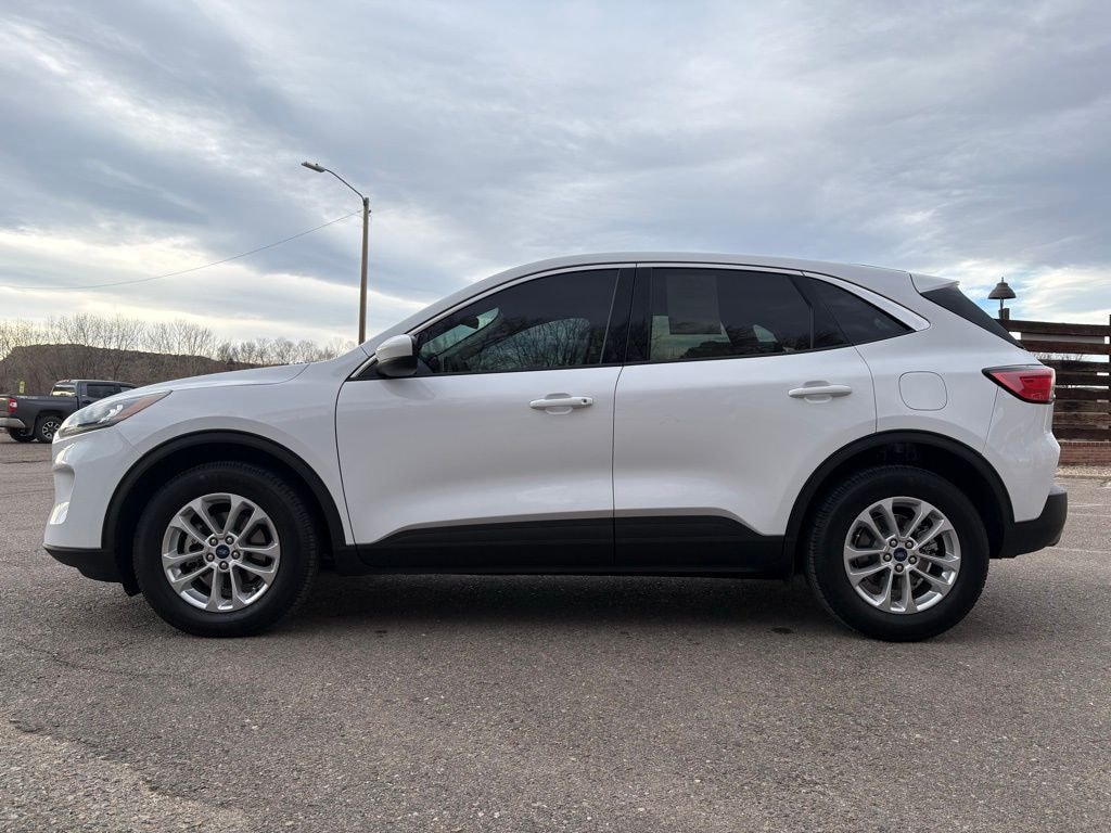Used 2020 Ford Escape SE SUV