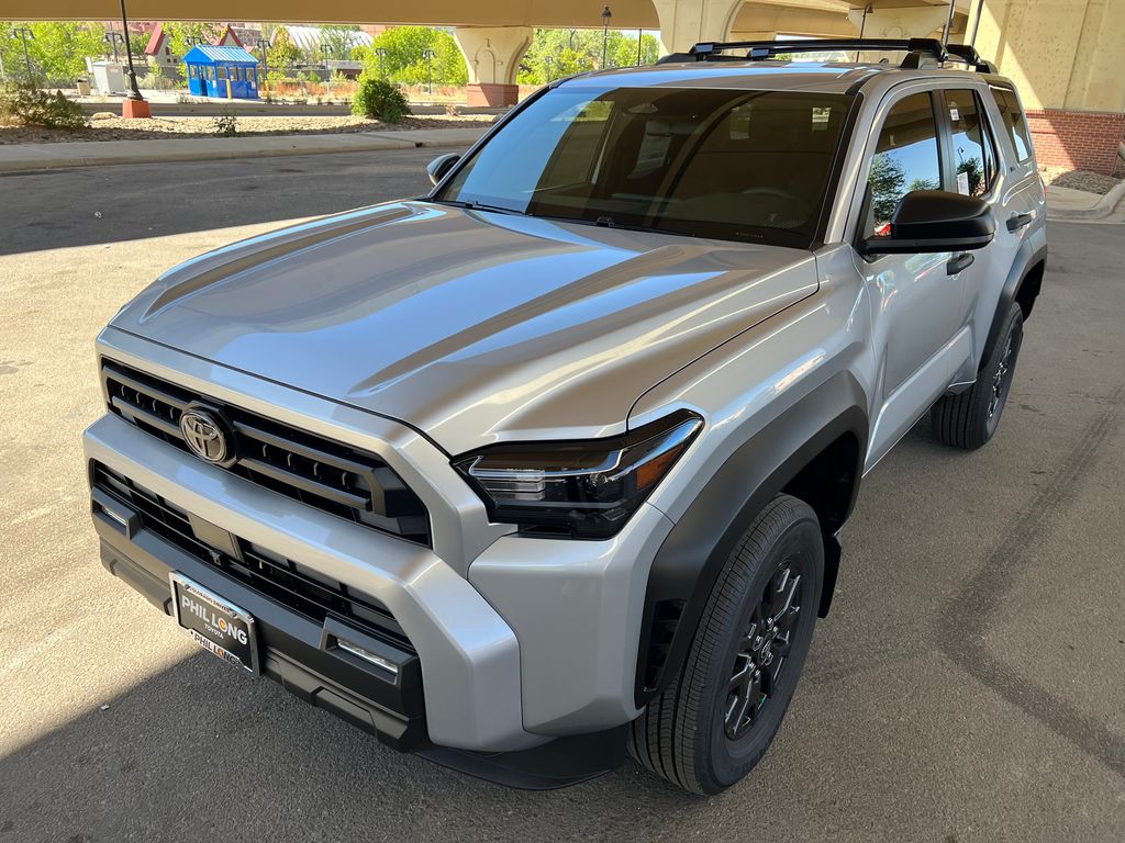 2026 Toyota 4Runner SR5 4WD's photo