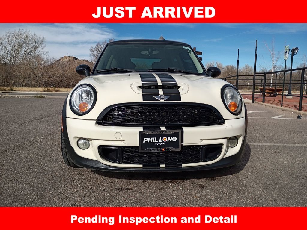 2011 MINI Cooper S