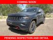 Used 2017 Jeep Grand Cherokee