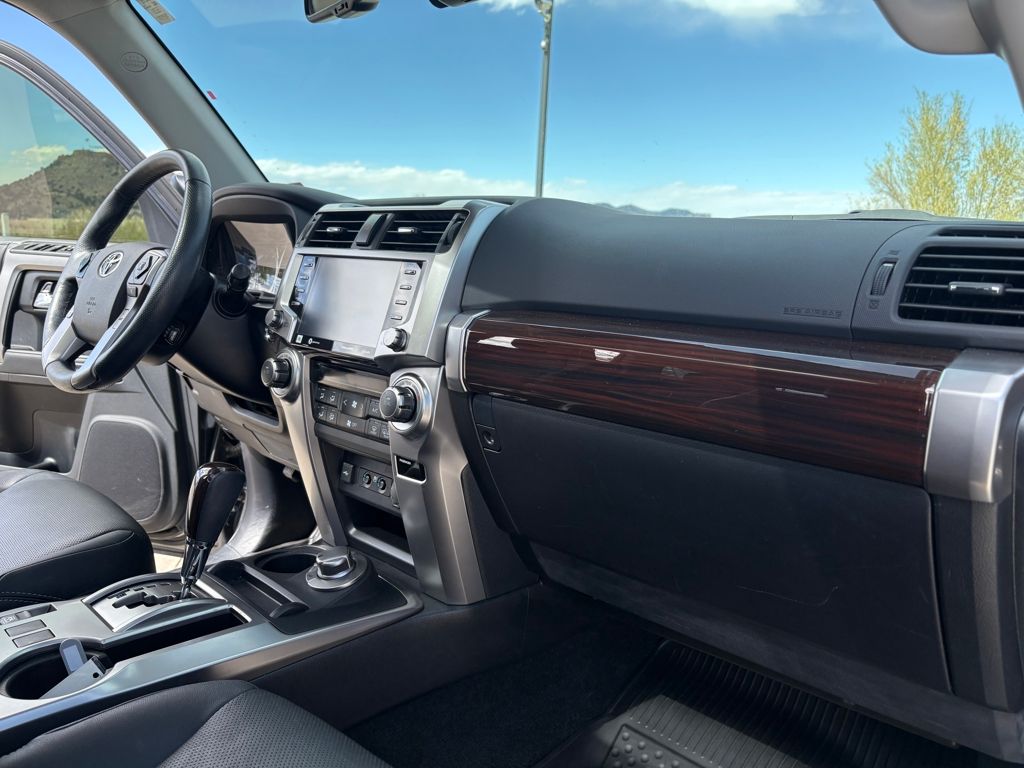 2023 Toyota 4Runner Limited - Photo 15