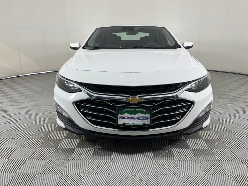 2021 Chevrolet Malibu 1LT photo 2