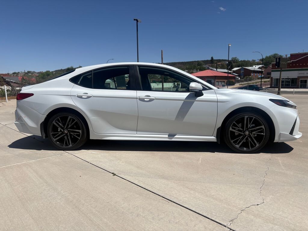 Used 2026 Toyota Camry