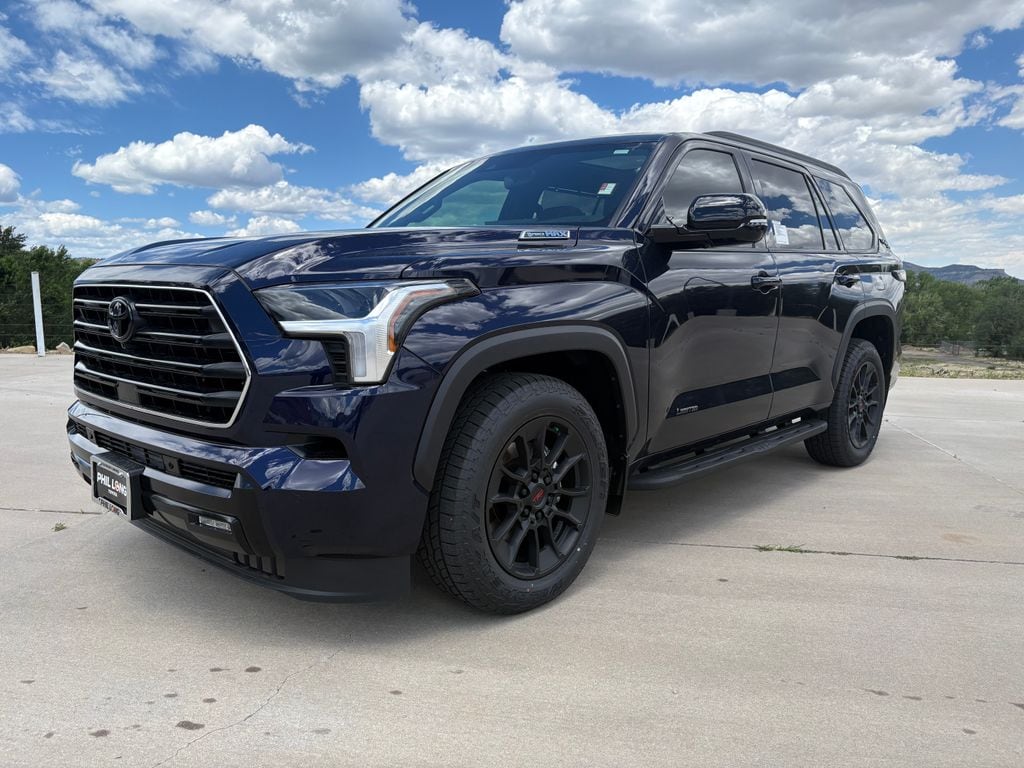 2026 Toyota Sequoia Limited