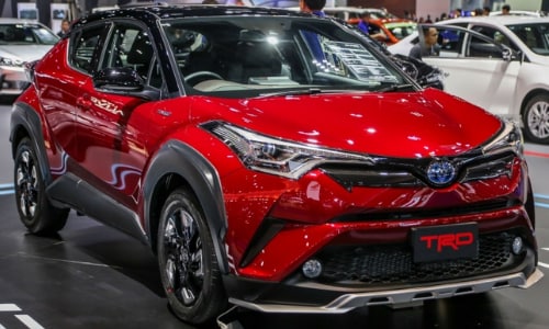 2020 Toyota C-HR