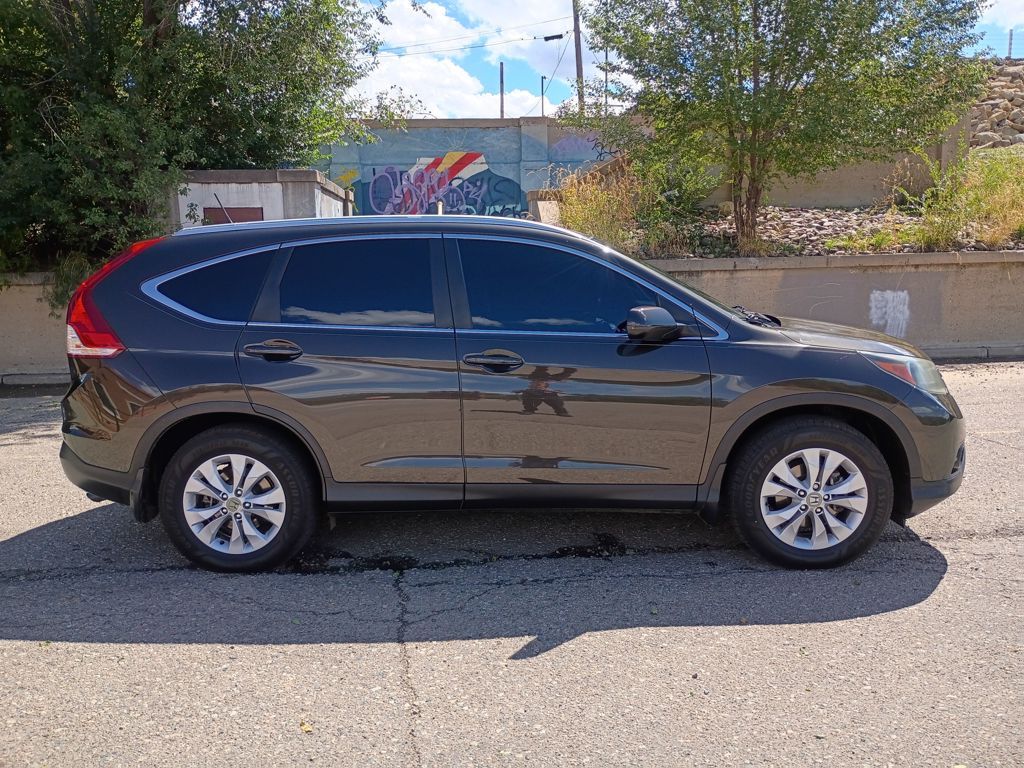 2014 Honda CR-V EX-L photo 4