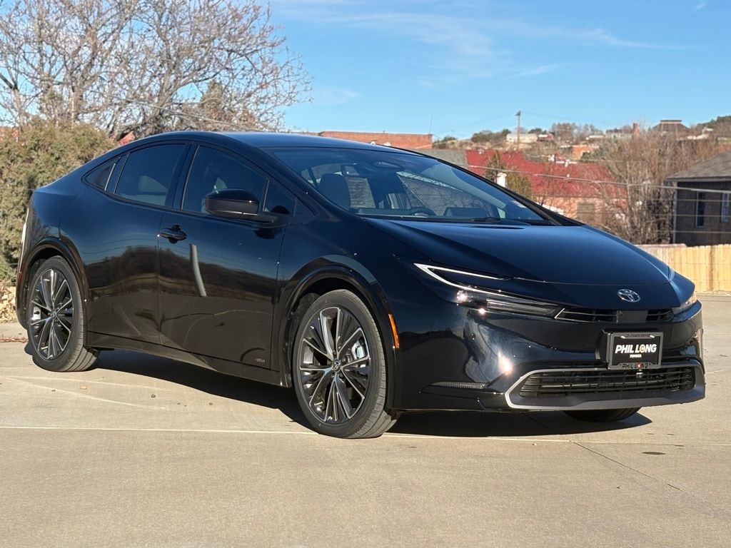 New 2026 Toyota Prius Limited AWD Limited AWD