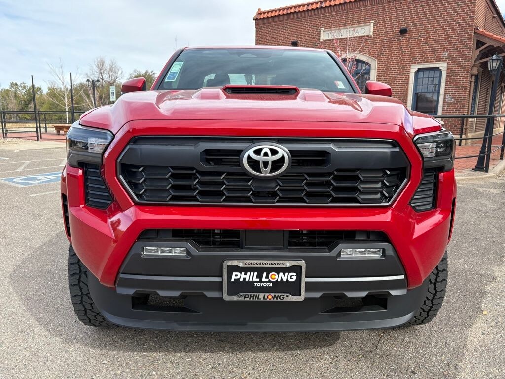 New 2025 Toyota Tacoma TRD Sport 4X4 DOUBLE CAB