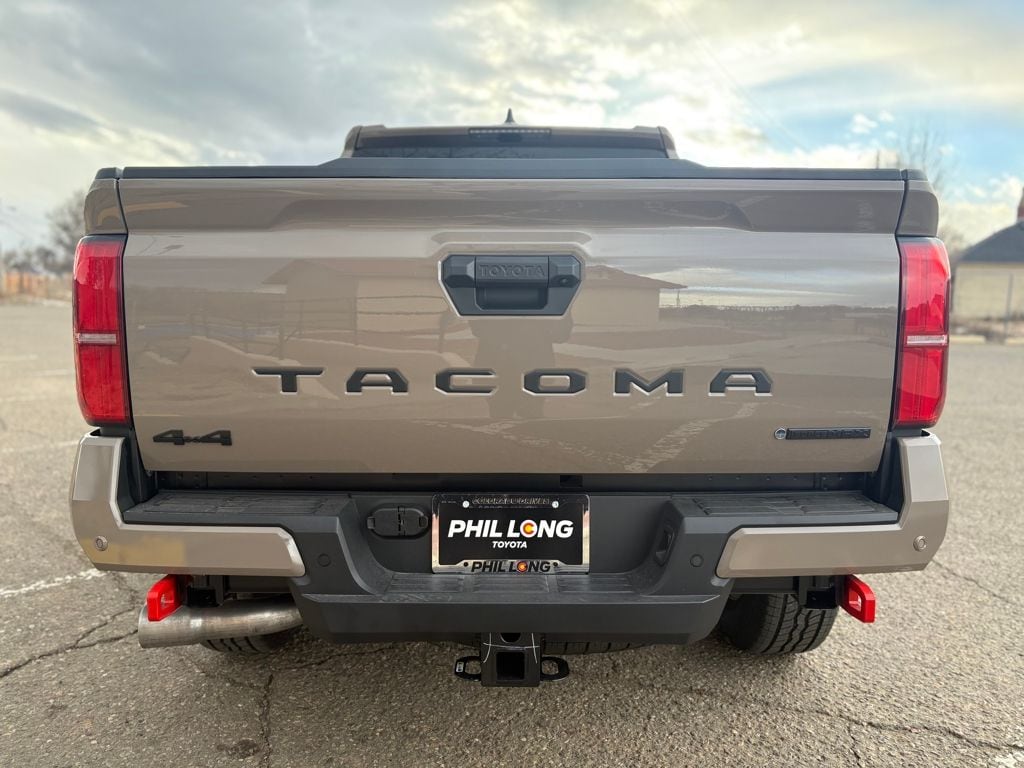 New 2026 Toyota Tacoma i-FORCE MAX TRD Off-Road 4X4 DOUBLE CAB HV