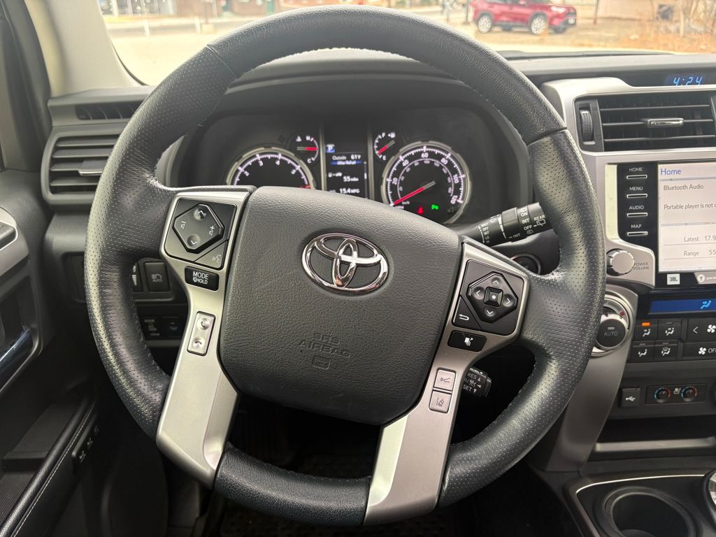 2023 Toyota 4Runner Limited - Photo 22