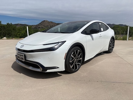 2026 Toyota Prius Plug-in Hybrid XSE Premium PLUG-IN HYBRID