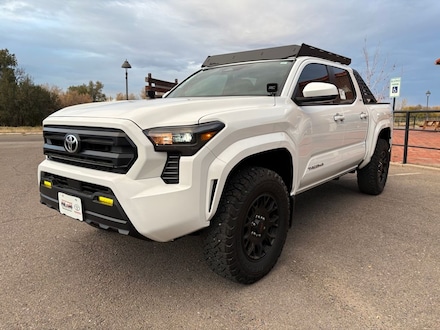 2025 Toyota Tacoma SR5 4X4 DOUBLE CAB