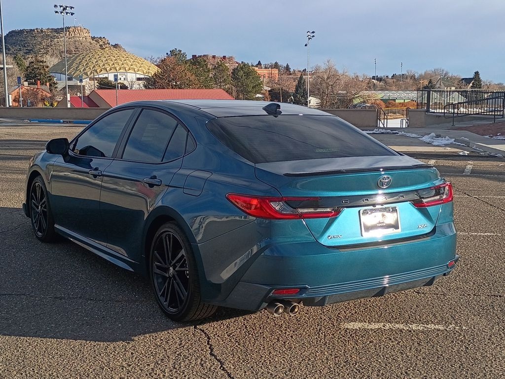 Used 2025 Toyota Camry Sedan