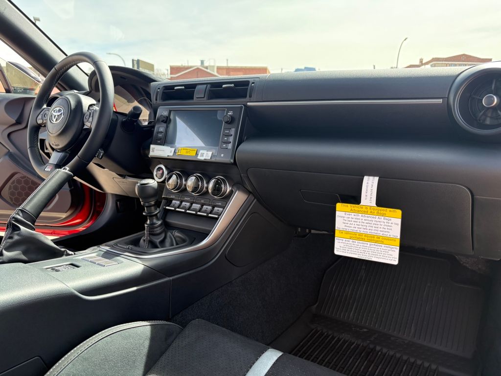 2026 Toyota GR86 Premium - Photo 13
