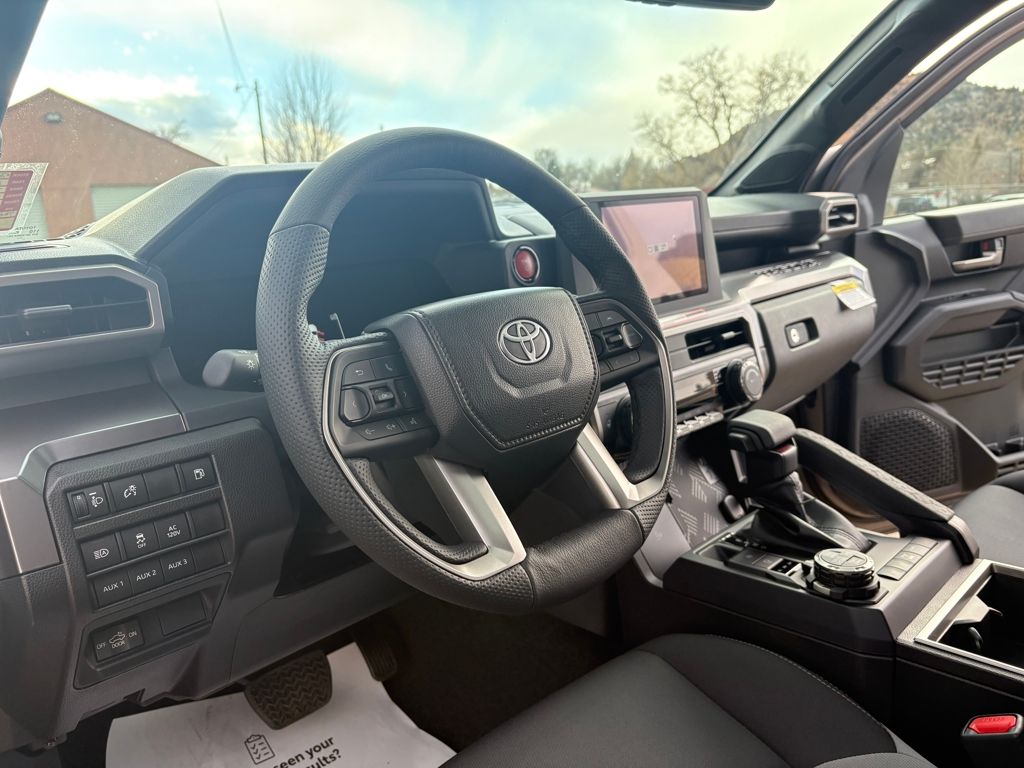 2026 Toyota Tacoma TRD Off Road - Photo 11