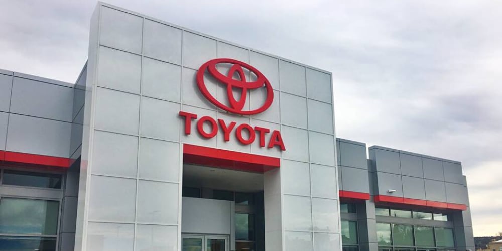 Departments of Phil Long Toyota in Trinidad, Colorado