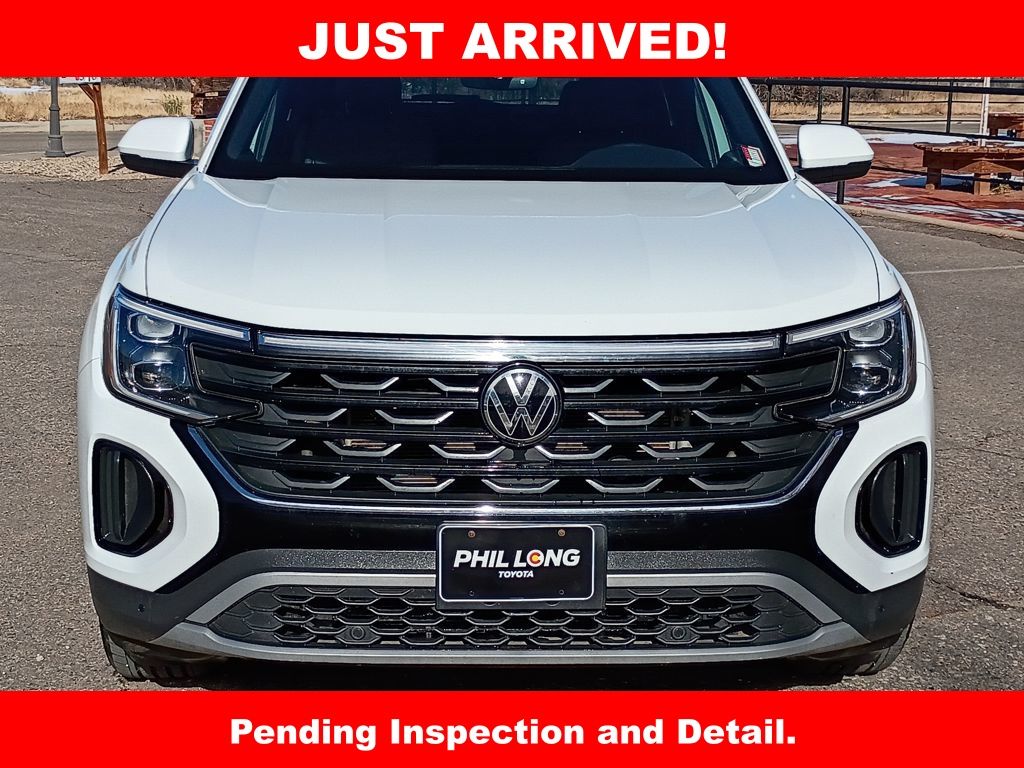 2024 Volkswagen Atlas Cross Sport SE w/Tech