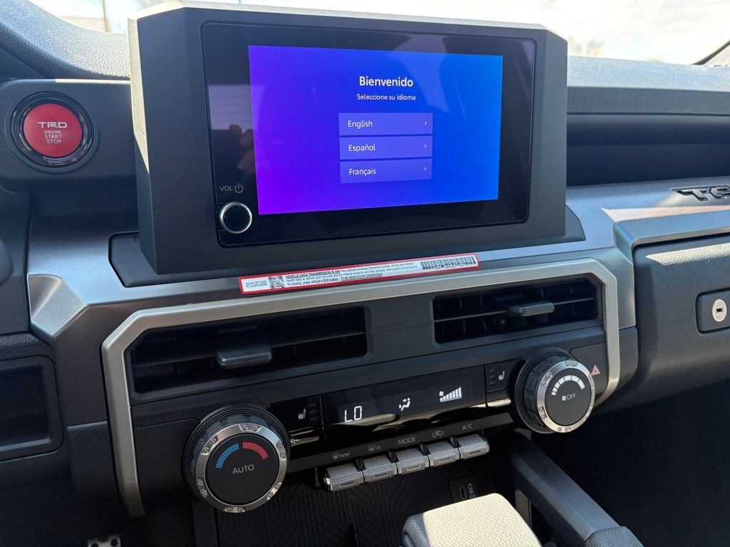 2025 Toyota Tacoma TRD Sport - Photo 26