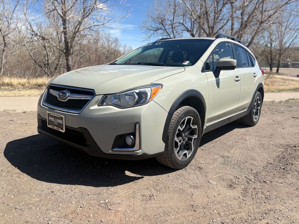 2016 Subaru Crosstrek Premium