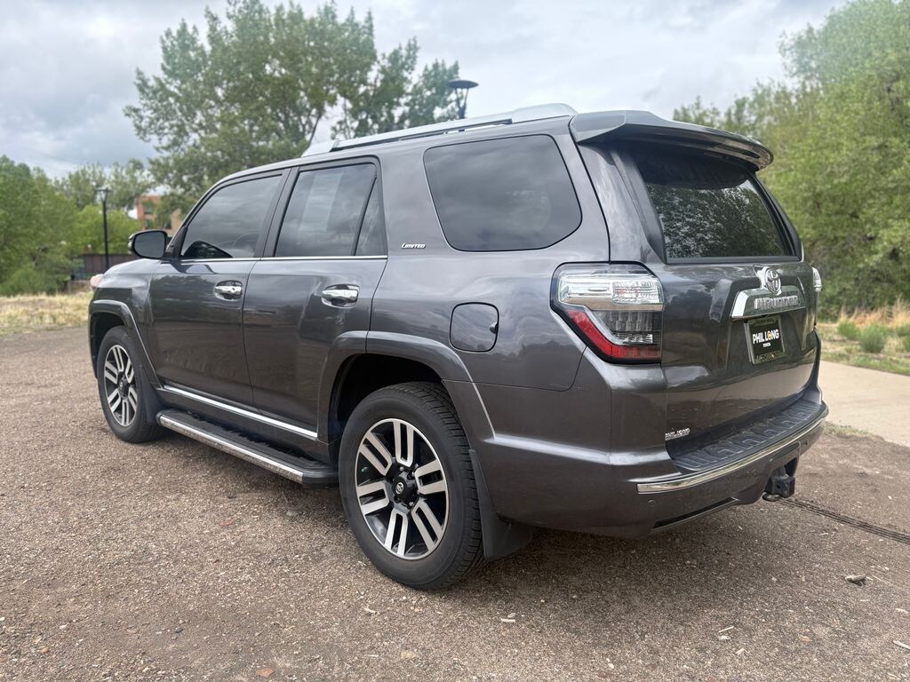 Used 2018 Toyota 4Runner