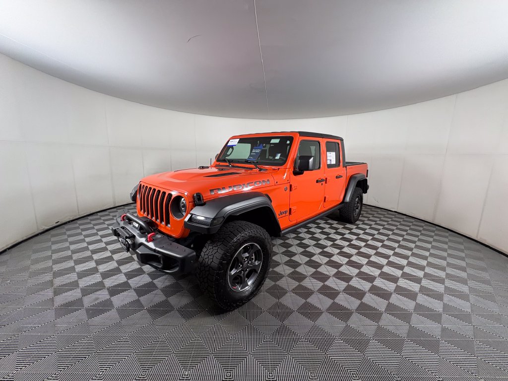  Jeep Gladiator
