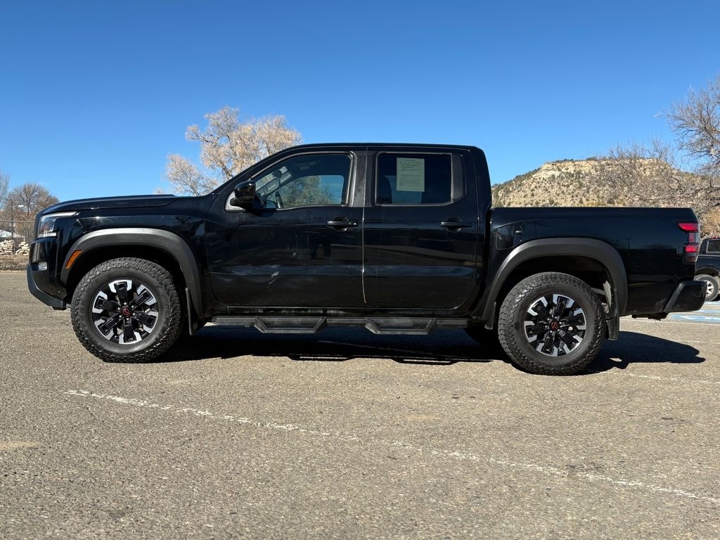 Used 2022 Nissan Frontier PRO-4X Truck