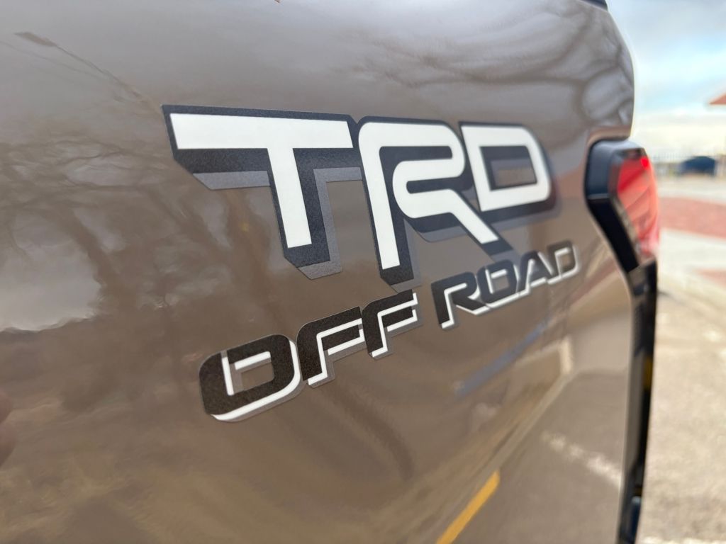 2026 Toyota Tacoma TRD Off Road - Photo 21