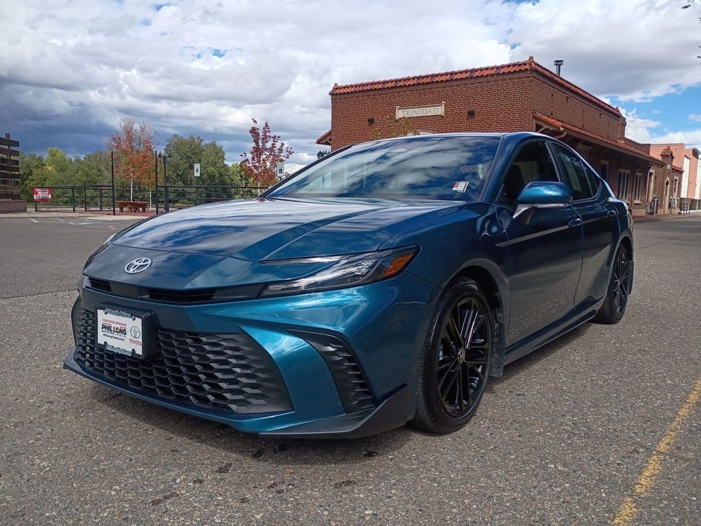 Used 2025 Toyota Camry  Sedan