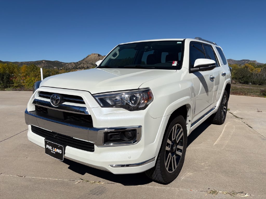 2023 Toyota 4Runner