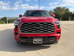 2026 Toyota Sequoia Platinum PLT HYBRID