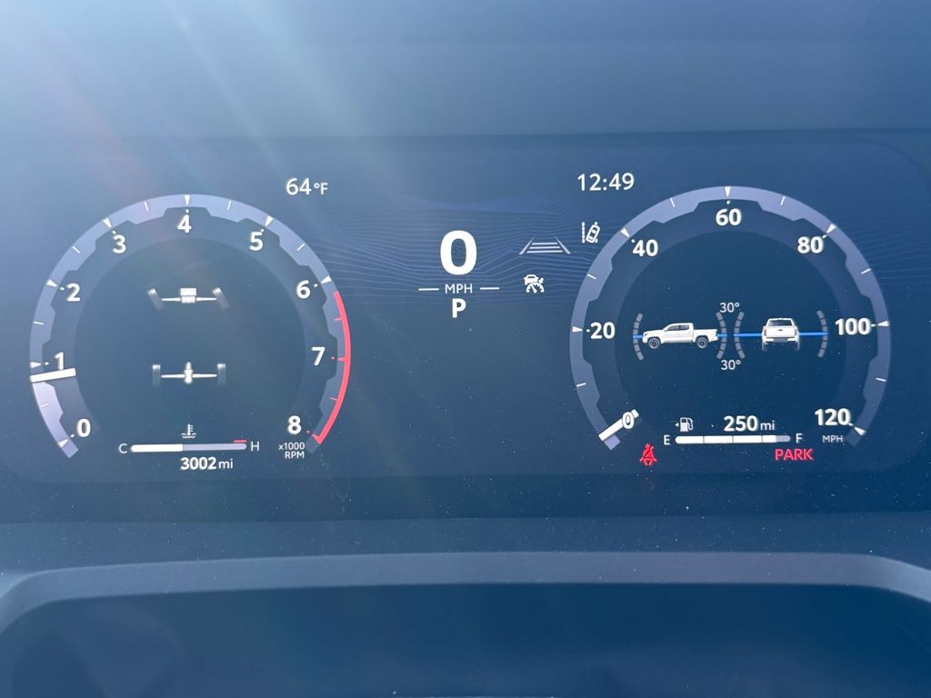 2025 Toyota Tacoma TRD Sport - Photo 25