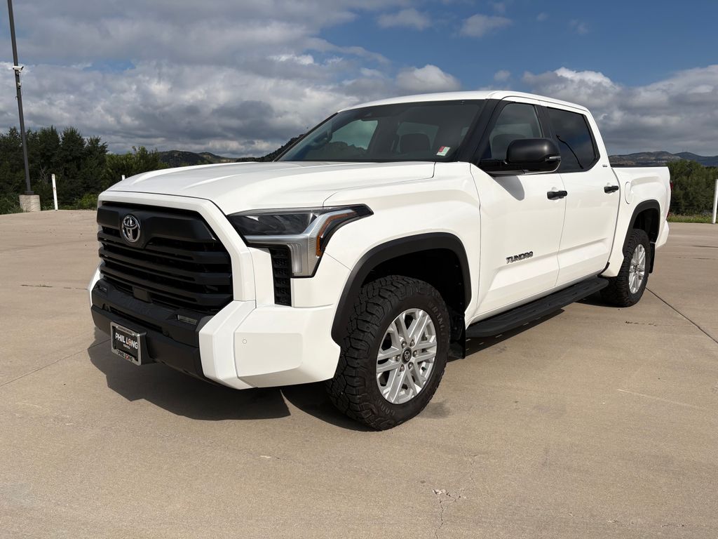2026 Toyota Tundra SR5