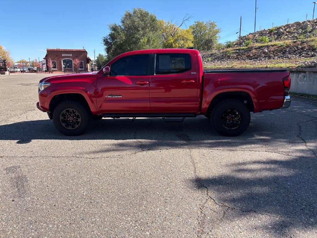2019 Toyota Tacoma SR5