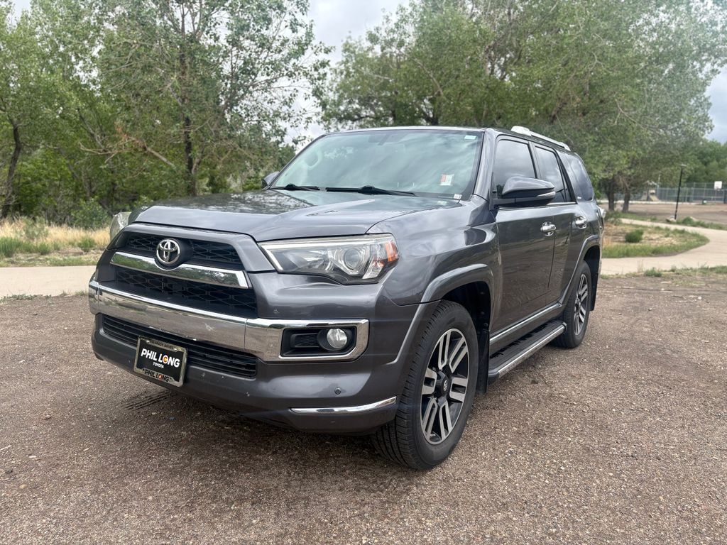 Used 2018 Toyota 4Runner