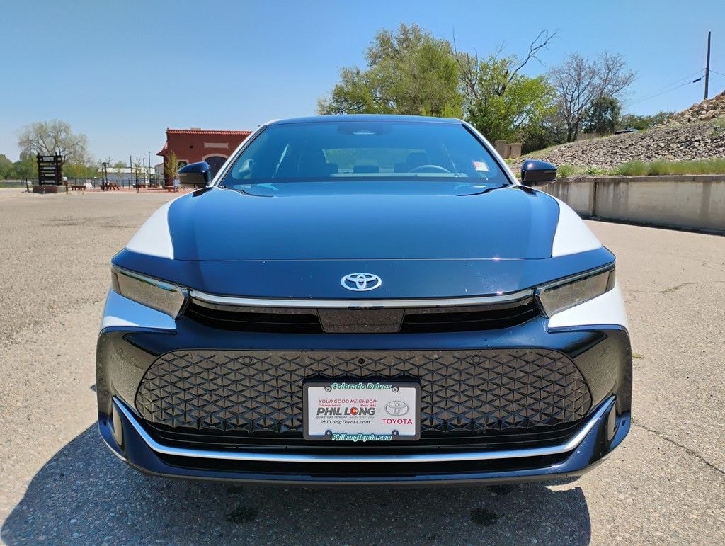 New 2025 Toyota Crown Platinum PLATINUM