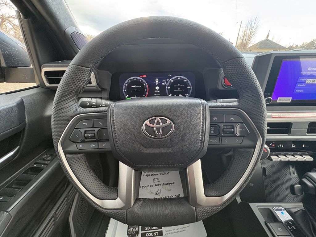 2026 Toyota Tacoma TRD Off Road - Photo 25