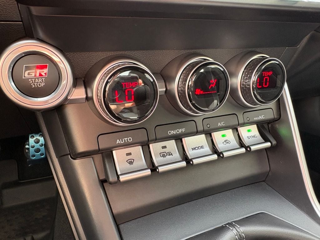 2026 Toyota GR86 Premium - Photo 23