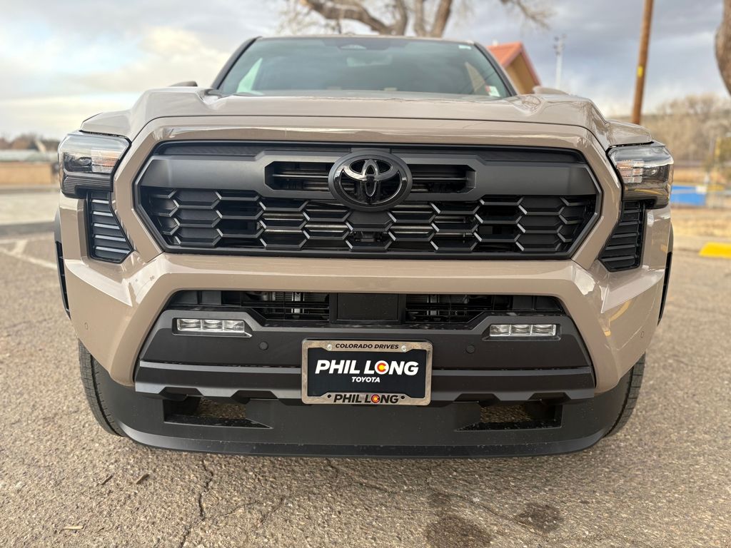 2026 Toyota Tacoma TRD Off Road - Photo 8