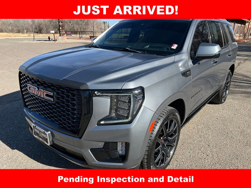 2021 GMC Yukon Denali's photo