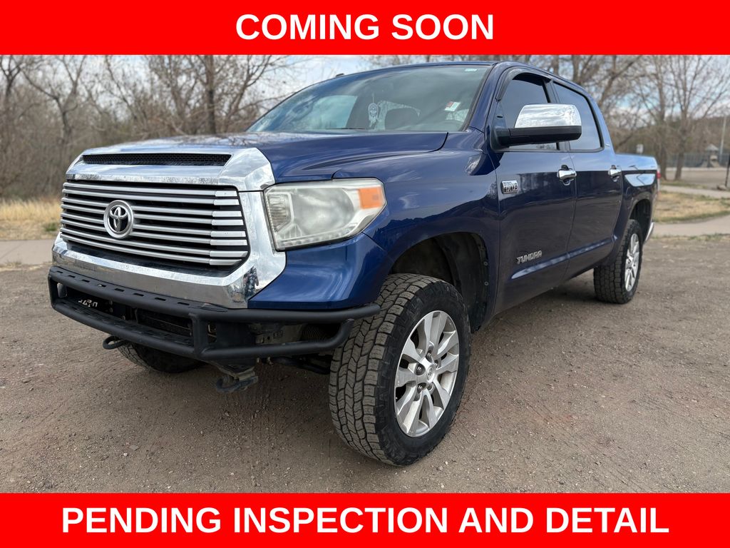 2014 Toyota Tundra